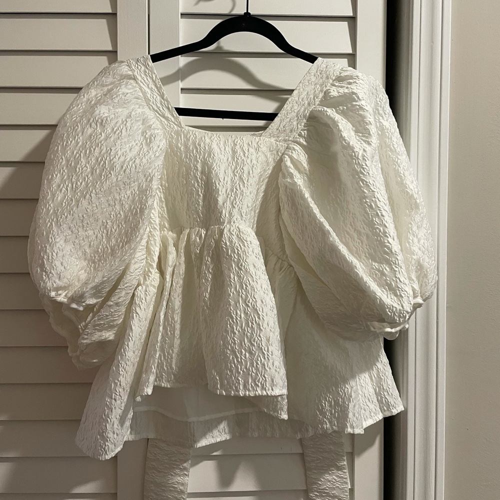 Sister Jane babydoll top